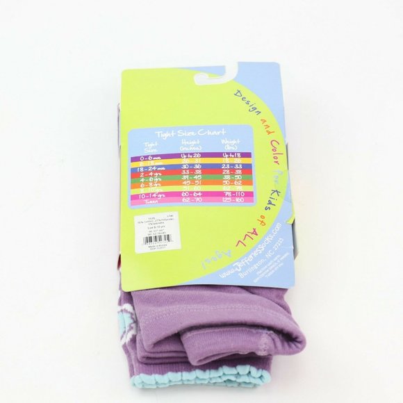 Jefferies Socks Little Girls' Retro Capri - Picture 2 of 6